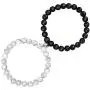 LAraii Magnetic Couples Bracelets for Women Men Natural Stone Beads Bracelet Matching Bracelets for Couples Valentines Day Gifts LAraii Magnetic Couples Bracelets for Women Men Natural Stone Beads Bracelet Matching Bracelets for Couples Valentines Day Gifts