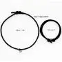 MHJ4Y Couples Magnetic Mutual Attraction Bracelets Vows of Eternal Love Charms Adjustable Rope Gifts Set for Lovers, Friends or Families. MHJ4Y Couples Magnetic Mutual Attraction Bracelets Vows of Eternal Love Charms Adjustable Rope Gifts Set for Lovers, Friends or Families.
