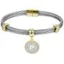 BIJOUX BOBBI [Luxury Packaging Alphabets Initial Wire Bracelets & Necklaces - Quality Guaranteed