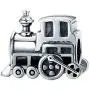 Flight Charms 925 Sterling Silver I Love Travel Charms for Pandora Bracelets Birthday Christmas Gifts for Women (Train Charm) Flight Charms 925 Sterling Silver I Love Travel Charms for Pandora Bracelets Birthday Christmas Gifts for Women (Train Charm)