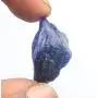gemhub A Grade Natural Raw Rough Blue Sapphire 26.00 Ct Healing Crystal Rough Sapphire Stone for Cabbing gemhub A Grade Natural Raw Rough Blue Sapphire 26.00 Ct Healing Crystal Rough Sapphire Stone for Cabbing
