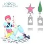Hunter X Hunter Hisoka Earrings Heart Poker Drop Earrings Ear Clips for Men Women Cosplay Hunter X Hunter Hisoka Earrings Heart Poker Drop Earrings Ear Clips for Men Women Cosplay