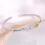 S925 Sterling Silver Sunflower with CZ Pendant Necklace or Ring Earrings Bracelet Jewelry for Women 18'' S925 Sterling Silver Sunflower with CZ Pendant Necklace or Ring Earrings Bracelet Jewelry for Women 18''
