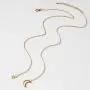 Chargances Bohemia Women Gold Y Lariat Necklace Moon and Star Necklace Gold Long Choker Necklace Fashion Crescent Moon Star Jewelry for Weeding Prom Party Delicate Necklace Jewelry for Women and Girls Chargances Bohemia Women Gold Y Lariat Necklace Moon and Star Necklace Gold Long Choker Necklace Fashion Crescent Moon Star Jewelry for Weeding Prom Party Delicate Necklace Jewelry for Women and Girls