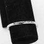 MAOFAED My Story Isnt Over Yet Semicolon Bracelet Depression Suicide Mental Health Awareness Semicolon Inspirational Jewelry