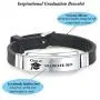 KOORASY Graduation Gifts for Him 2021 Inspirational Gifts Bracelet College High School Graduation Gifts for Class of 2021 Graduates Students KOORASY Graduation Gifts for Him 2021 Inspirational Gifts Bracelet College High School Graduation Gifts for Class of 2021 Graduates Students