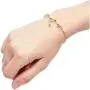 Cancer Zodiac Necklace and Bracelet, Astrology Jewelry Set for Women (2 Pieces)
