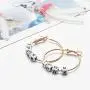 GROBRO7 2Pairs Harry Singer Earrings TPWK Earrings Jewelry Drop Dangle Acrylic Earrings Fashion Acrylic Earrings Birthday Gift Dress up Accessories for Women Girls