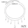 S925 Sterling Silver Jewelry Crescent Moon and Star Celestial Choker Necklace Rolo Chain 13 inches to 16 inches Elegant Gift for Her S925 Sterling Silver Jewelry Crescent Moon and Star Celestial Choker Necklace Rolo Chain 13 inches to 16 inches Elegant Gift for Her
