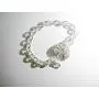 DVE Fashion Chain Bracelet, Hollow Out Heart Pendant Silver Plated Chain Bracelets for Women, Nickel-Free, Hypoallergenic DVE Fashion Chain Bracelet, Hollow Out Heart Pendant Silver Plated Chain Bracelets for Women, Nickel-Free, Hypoallergenic
