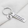 KUIYAI Doctor Who Keychain Police Box Charm Jewelry I’m Burning Up a Sun Just to Say Goodbye Keychain Tardis Gift