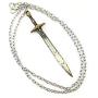 Wonderful Boutique Percy Jackson Sword Necklace Gifts for Girl Woman Men