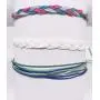 Ofeiyaa 13-16 Pcs Wave Beach Party Strand Bracelet Set Handmade Braided Rope Bracelet Colorful Wrist Cord Adjustable Friendship Bohemian Bracelet Handcrafted for Women Ofeiyaa 13-16 Pcs Wave Beach Party Strand Bracelet Set Handmade Braided Rope Bracelet Colorful Wrist Cord Adjustable Friendship Bohemian Bracelet Handcrafted for Women