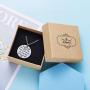 LParkin Stepdaughter Necklace Gifts for Daughter in Law Wedding Gift from Stepmom Bridal Gift for Daughter