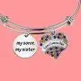 BAUNA Sigma Gamma Rho Sorority Bracelet SGR Charm Bracelet Jewelry My Soror My Sister 1922 Sorority Paraphernalia Gift BAUNA Sigma Gamma Rho Sorority Bracelet SGR Charm Bracelet Jewelry My Soror My Sister 1922 Sorority Paraphernalia Gift
