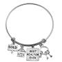 FUTOP Realtor Closing Gift Best Realtor Ever Bracelet Real Estate Agent Appreciation Gift