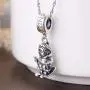 EVESCITY Limited Edition Skiing Snowboarding Sking 925 Sterling Silver Bead For Charms Bracelets Best Jewelry Gifts for Her EVESCITY Limited Edition Skiing Snowboarding Sking 925 Sterling Silver Bead For Charms Bracelets Best Jewelry Gifts for Her