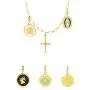 P&N Jewelry Necklace Set for Women, Necklace Set for Couples Jewelry Set Pendant Choker Trendy Necklace Chain Necklace Sets for Women Fashion Jewelry P&N Jewelry Necklace Set for Women, Necklace Set for Couples Jewelry Set Pendant Choker Trendy Necklace Chain Necklace Sets for Women Fashion Jewelry