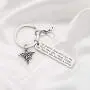 FUSTMW Nurse Gift Nurse Keychain RN Charm Nursing Graduation Gift Medical Jewelry Nurse Inspirational Gifts FUSTMW Nurse Gift Nurse Keychain RN Charm Nursing Graduation Gift Medical Jewelry Nurse Inspirational Gifts