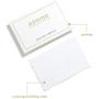 ASHINE 925 Sterling Silver 1mm & 0.8 Italian Box Chain Necklace 16'' - 30'' with Silver Polishing Cloth