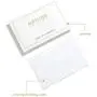 ASHINE 925 Sterling Silver 1mm & 0.8 Italian Box Chain Necklace 16'' - 30'' with Silver Polishing Cloth ASHINE 925 Sterling Silver 1mm & 0.8 Italian Box Chain Necklace 16'' - 30'' with Silver Polishing Cloth