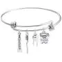 SEIRAA Dentist Bracelet Dental Hygienist Gift Expandable Wire Bangle Appreciation Gift for Dentist SEIRAA Dentist Bracelet Dental Hygienist Gift Expandable Wire Bangle Appreciation Gift for Dentist