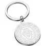 KUIYAI 12 Zodiac Constellation Keychain Zodiac Sign Keychain Horoscope Keychains Gift for Birthday Present Gift for Her or Him Astrology Jewelry