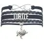 HHHbeauty Tortoise Sea Turtle Bracelet Infinity Love Tortoise Turtle Gifts Sea Turtle Jewelry Bracelet Gifts for Women, Girls, Men, Boys, Turtle Lovers Popular Turtle Themed Gifts HHHbeauty Tortoise Sea Turtle Bracelet Infinity Love Tortoise Turtle Gifts Sea Turtle Jewelry Bracelet Gifts for Women, Girls, Men, Boys, Turtle Lovers Popular Turtle Themed Gifts