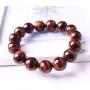DUOVEKT Natural Red Tiger Eye Bracelet for Women Man Crystal Stone Round Beads Stretch Jewelry 8mm 10mm 12mm 14mm 16mm 18mm DUOVEKT Natural Red Tiger Eye Bracelet for Women Man Crystal Stone Round Beads Stretch Jewelry 8mm 10mm 12mm 14mm 16mm 18mm