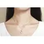 WRISTCHIE Womens Jewelry 925 Sterling Silver and Freshwater-Cultured Pearl Mermaid Pendant Necklace 18+2'' WRISTCHIE Womens Jewelry 925 Sterling Silver and Freshwater-Cultured Pearl Mermaid Pendant Necklace 18+2''