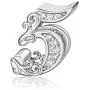 FOREVER QUEEN Number Charms 925 Sterling Silver Number 0 1 2 3 4 5 6 7 8 9 Charms for Snake Chain Bracelet Necklace Meaningful Numbers Birthday Anniversary Women Men Girls Boys Gifts FOREVER QUEEN Number Charms 925 Sterling Silver Number 0 1 2 3 4 5 6 7 8 9 Charms for Snake Chain Bracelet Necklace Meaningful Numbers Birthday Anniversary Women Men Girls Boys Gifts