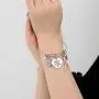 Ursteel Teacher Gifts for Women, 26 Initial Charm Bracelets Best Teacher End of Year Christmas Thank You Gifts Teacher Appreciation Gifts for Women Ursteel Teacher Gifts for Women, 26 Initial Charm Bracelets Best Teacher End of Year Christmas Thank You Gifts Teacher Appreciation Gifts for Women