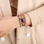 YGLINE Boho Handmade Natural Stone Wrap Bracelet for Women Colection YGLINE Boho Handmade Natural Stone Wrap Bracelet for Women Colection