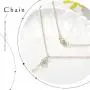 Jeairts Boho Crystal Layered Necklace Pendant Chain Y Necklaces Jewelry for Women and Girls Jeairts Boho Crystal Layered Necklace Pendant Chain Y Necklaces Jewelry for Women and Girls