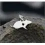 Luvalti Rat Pendant Necklace - Chinese Horoscope Gift - Zodiac Necklace - Family and Friends Jewelry Luvalti Rat Pendant Necklace - Chinese Horoscope Gift - Zodiac Necklace - Family and Friends Jewelry