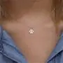 Shegirl Dog Cat Paw Necklace Lovely Animal Choker Necklace Silver Dainty Paw Print Pendant Necklace Minimalist Jewelry for Women and Girls Shegirl Dog Cat Paw Necklace Lovely Animal Choker Necklace Silver Dainty Paw Print Pendant Necklace Minimalist Jewelry for Women and Girls