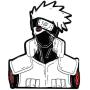 lookerbuy Naruto Pins Ninja Kakashi Meme Enamel Lapel Pin Brooch Badges for Collar Jeans Backpack Cap Hat Shirt