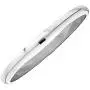 14k White Gold Mens Ladies Unisex Ring Wedding Band 2MM Domed Plain Shiny Polish Traditional Fit (Available in Sizes 5 to 13) size 11 14k White Gold Mens Ladies Unisex Ring Wedding Band 2MM Domed Plain Shiny Polish Traditional Fit (Available in Sizes 5 to 13) size 11