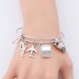 SEIRAA Criminal Minds Inspired Gift Spencer Reid Bracelet Criminal Minds Fans Gift Criminal Minds TV Series Bracelet