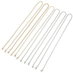 Glaring 6 Pack Adjustable Length Face Mask Lanyard Chain Strap Holder for Women Kids Holder Comfortable Around The Neck