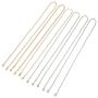 Glaring 6 Pack Adjustable Length Face Mask Lanyard Chain Strap Holder for Women Kids Holder Comfortable Around The Neck
