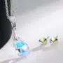 NEOGLORY AB Crystal Necklaces Earrings Jewelry Sets for Sensitive Skin Embellished with Crystals from Swarovski NEOGLORY AB Crystal Necklaces Earrings Jewelry Sets for Sensitive Skin Embellished with Crystals from Swarovski