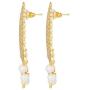 Aheli Ethnic Wedding Wear Round Shape Dangle Earrings Maroon Colored Beads Tassel Indian Fashion Jewelry for Women Girls