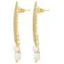 Aheli Ethnic Wedding Wear Round Shape Dangle Earrings Maroon Colored Beads Tassel Indian Fashion Jewelry for Women Girls Aheli Ethnic Wedding Wear Round Shape Dangle Earrings Maroon Colored Beads Tassel Indian Fashion Jewelry for Women Girls