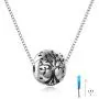 ONEFINITY Sterling Silver Tree of Life Urn Necklace for Ashes Owl Necklace Pendant Charm for Women Memorial Gifts Keepsake Always in My Heart Memory Necklace Jewelry ONEFINITY Sterling Silver Tree of Life Urn Necklace for Ashes Owl Necklace Pendant Charm for Women Memorial Gifts Keepsake Always in My Heart Memory Necklace Jewelry