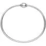 The Traditional Sterling Silver Single Ball Threaded Bracelet from Cape Cod The Traditional Sterling Silver Single Ball Threaded Bracelet from Cape Cod