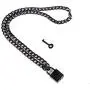 Black Padlock Necklace for You Chain Necklace - Collar Stainless Steel Necklace For Men/Handmade Necklace/The Best Gift For men Black Padlock Necklace for You Chain Necklace - Collar Stainless Steel Necklace For Men/Handmade Necklace/The Best Gift For men