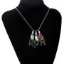 CENWA Stranger Things Inspired Jewelry Party Lights Run Necklace Stranger Things Fans Gift CENWA Stranger Things Inspired Jewelry Party Lights Run Necklace Stranger Things Fans Gift