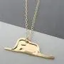 ittle Prince Snake Elephant Pendant Necklace for Woman Proverb Jewelry ''Greed Has No Limits'' ittle Prince Snake Elephant Pendant Necklace for Woman Proverb Jewelry ''Greed Has No Limits''