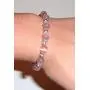 Hidden Hollow Beads Cancer Awareness Beaded Pink Breast Cancer or Multi Colored Bracelet, Strong, 7 3/4 Inches Long With Extender, Fits Most Wrists Hidden Hollow Beads Cancer Awareness Beaded Pink Breast Cancer or Multi Colored Bracelet, Strong, 7 3/4 Inches Long With Extender, Fits Most Wrists
